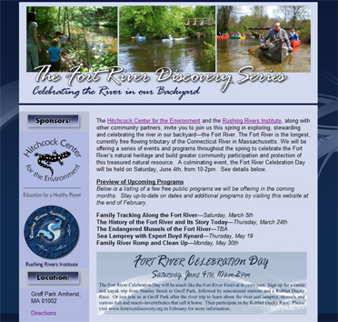 Fort River Discovery