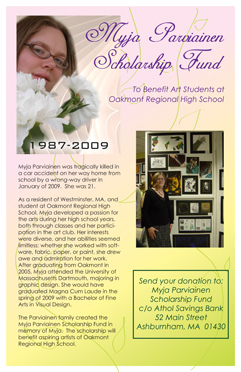 Myja Parviainen Poster